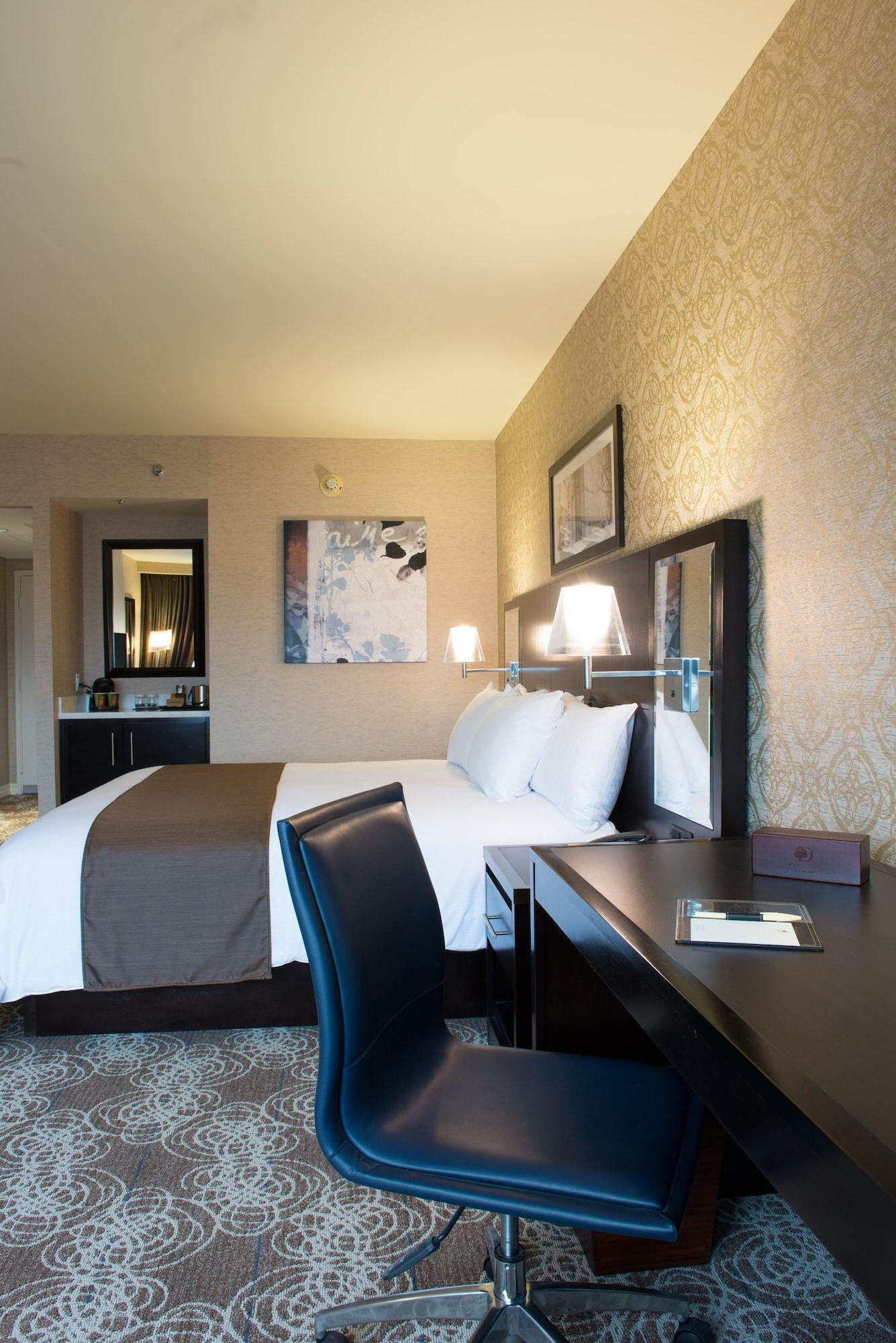 Hotel Doubletree By Hilton Binghamton Extérieur photo