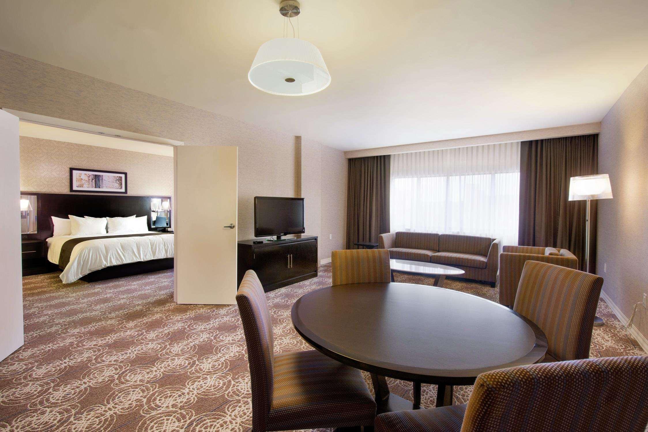 Hotel Doubletree By Hilton Binghamton Extérieur photo