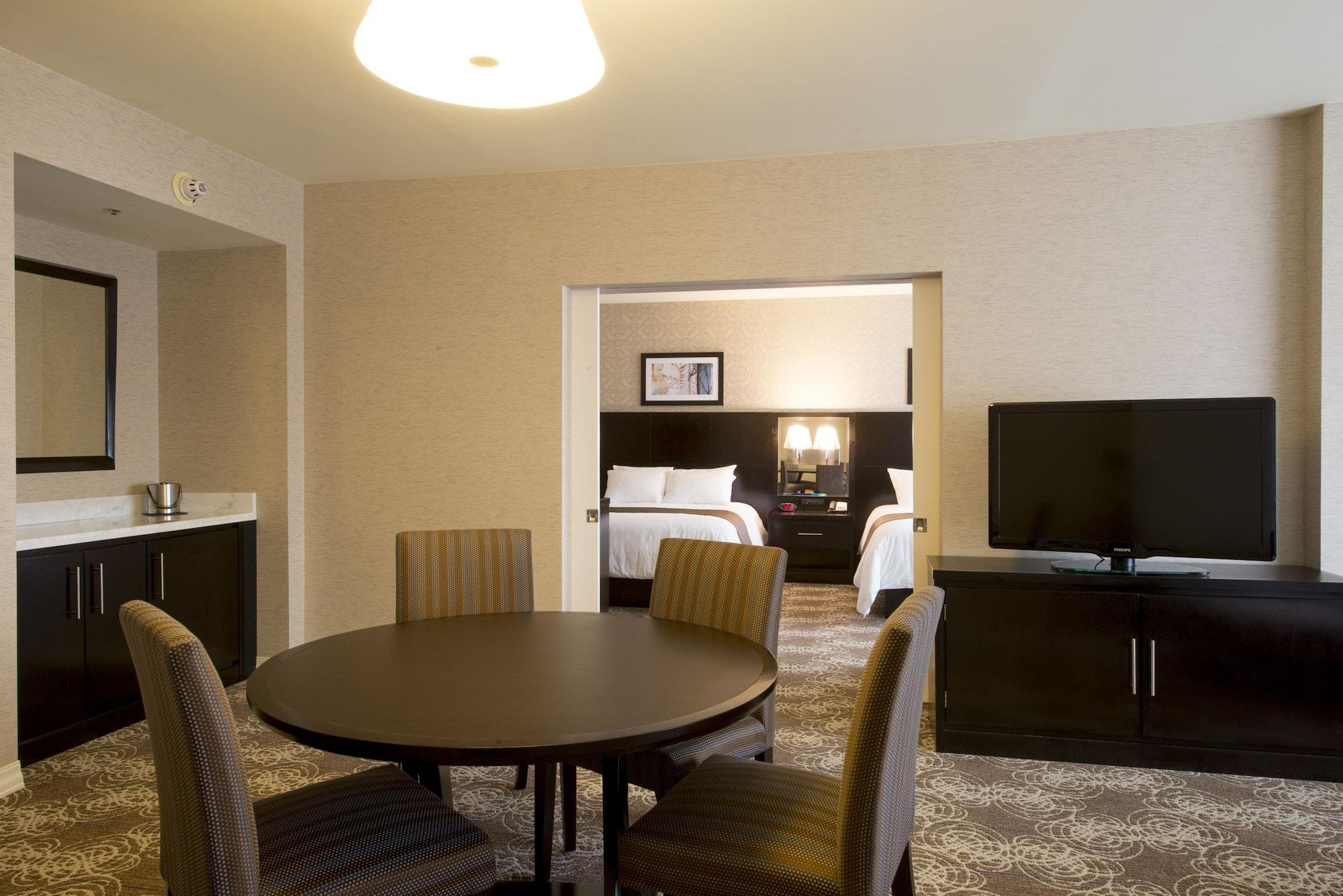 Hotel Doubletree By Hilton Binghamton Extérieur photo
