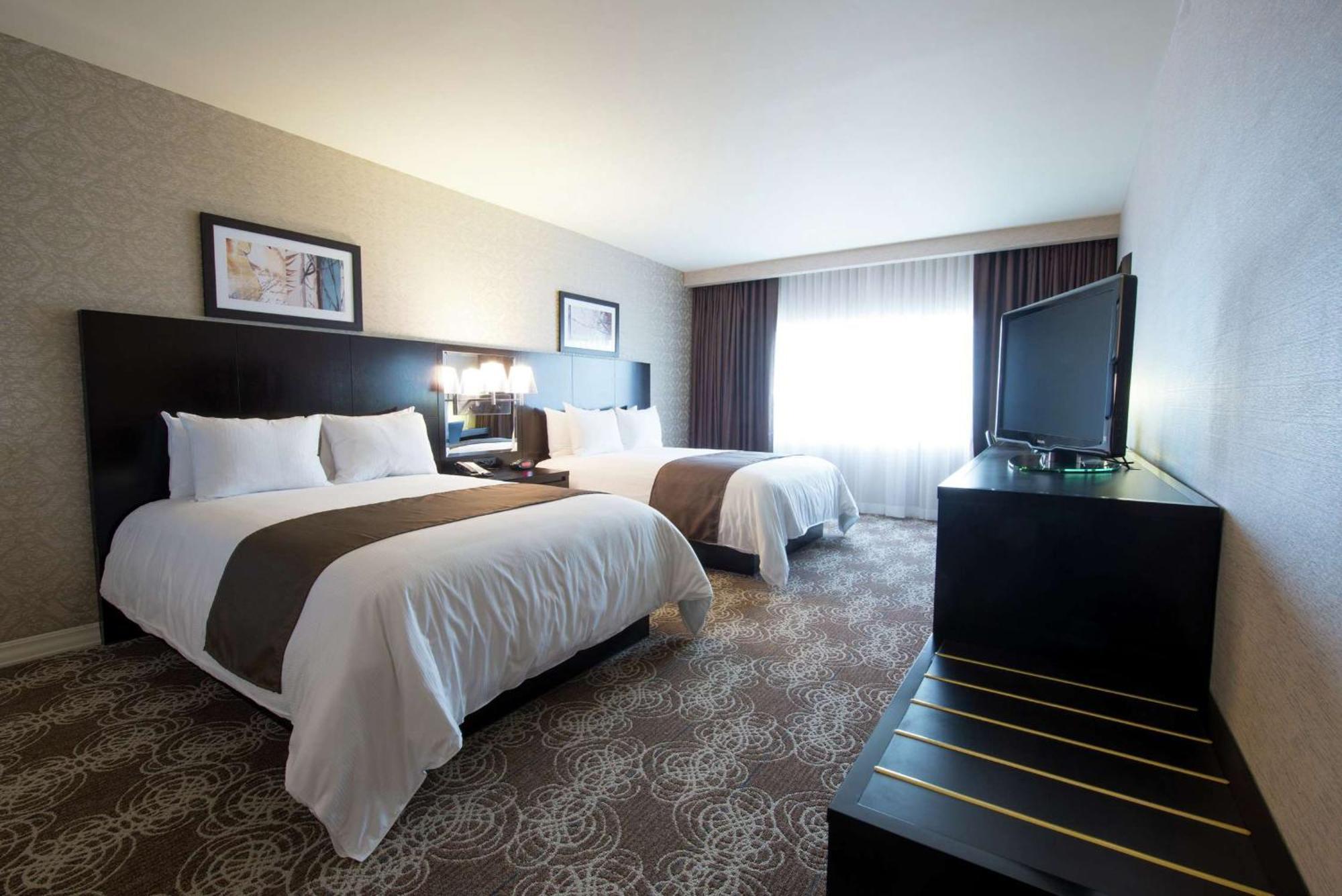 Hotel Doubletree By Hilton Binghamton Extérieur photo