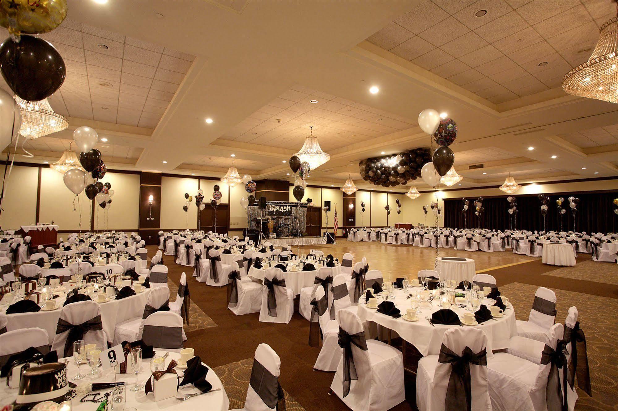 Hotel Doubletree By Hilton Binghamton Extérieur photo